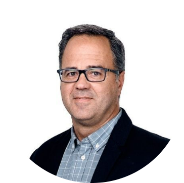 Retrat de Joan Antoni Hervías Chirosa
