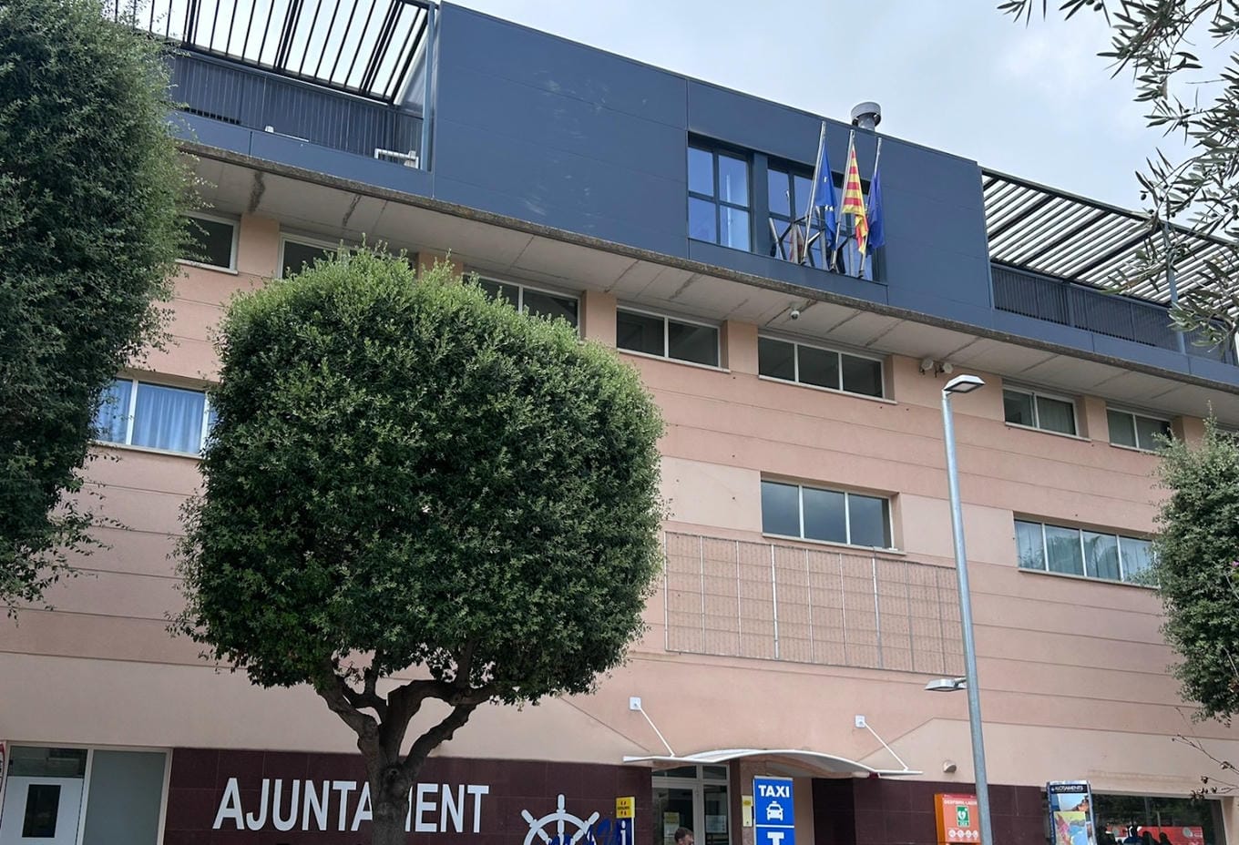 Convocatòria del Ple ordinari del mes de maig