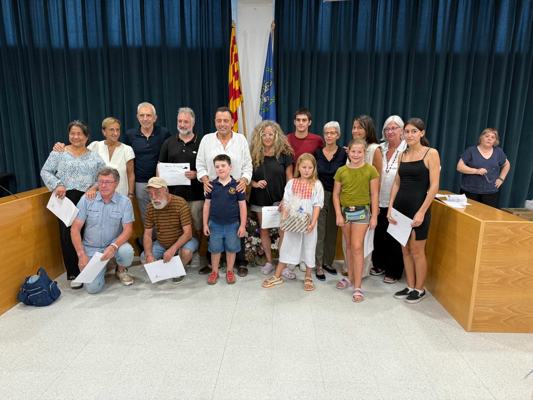 Joan Josep Català Paysan guanya el LXIX Premi Internacional de Pintura Ràpida