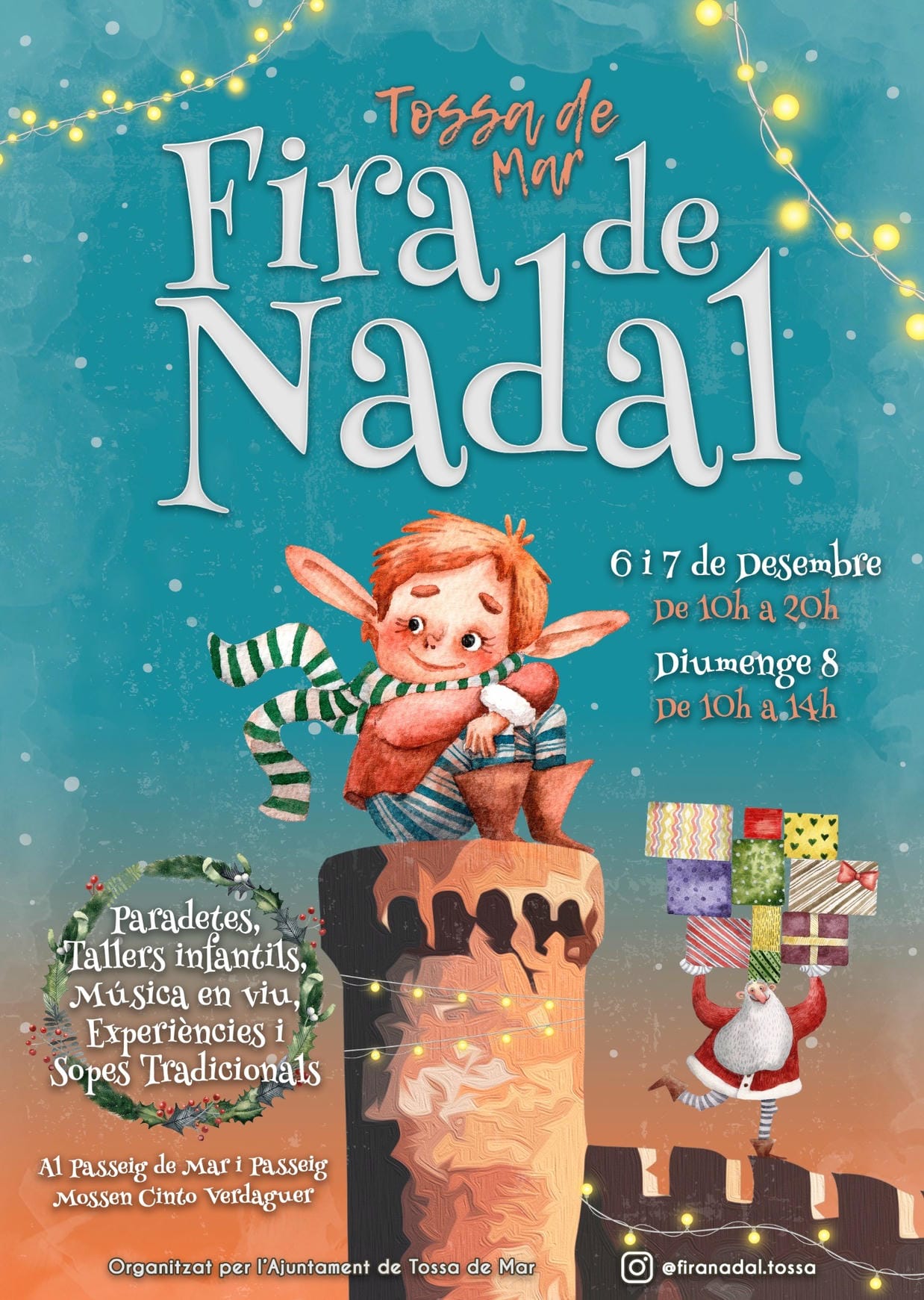 Fira de Nadal 2019